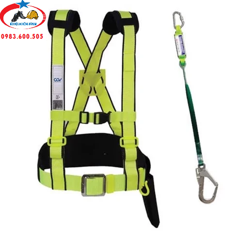 Dây đai bảo vệ Mẫu BV03